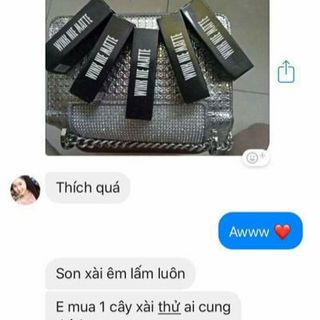 SON WINK NIE MATTE