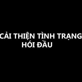 dầu gội ngăn rụng tóc kích thích mọc tóc
