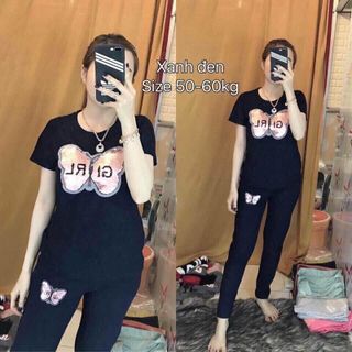 set da cá bướm ngắn tay