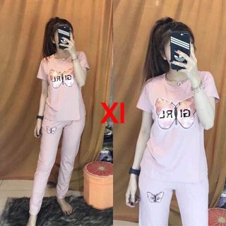 set da cá bướm ngắn tay