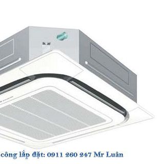 Máy lạnh âm trần Daikin FCQ50KAVEA remote dây