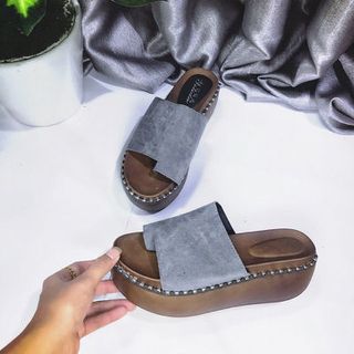 dép quai ngang siêu xinh