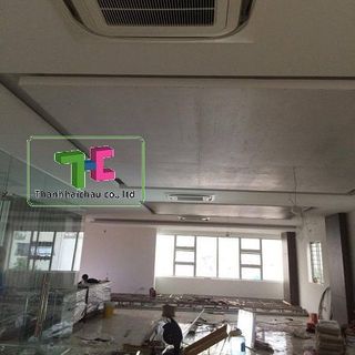 Máy lạnh âm trần Daikin FCQ50KAVEA remote dây