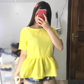 áo babydoll siêu kute