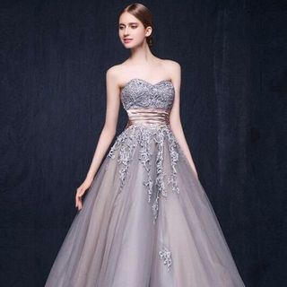 Đầm Xòe Maxi Cup Ngực Dự Tiệc