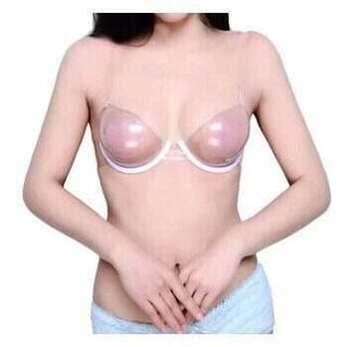 áo ngực trong suốt