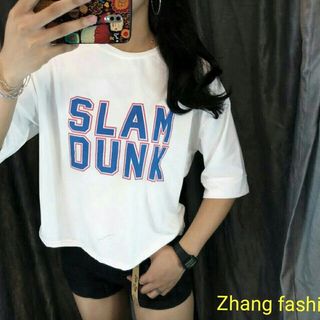 Áo form rộng tay lỡ crop 1311-2 3 màu