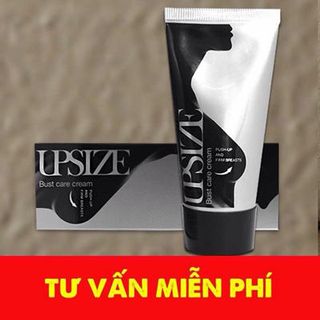 kem nở ngực upsize