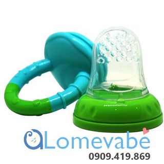 TÚI ĂN TRÁI CÂY CHỐNG HÓC SILICONE FISHER PRICE THÁI LAN giá sỉ