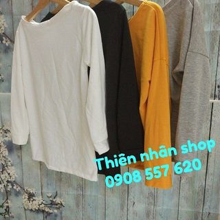 áo thun trơn cực cá tính
