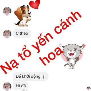 Mặt nạ yến tươi
