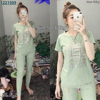 set da cá đính hạt