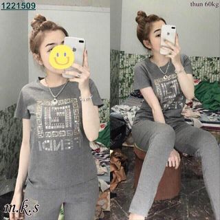 set da cá đính hạt