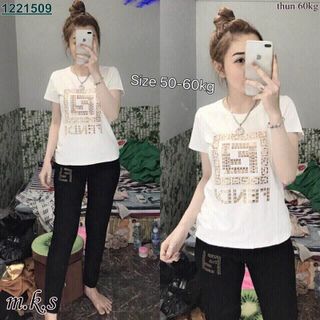 set da cá đính hạt