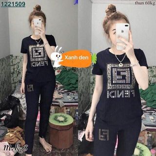 set da cá đính hạt
