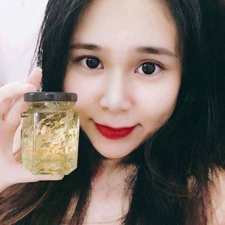 Mặt nạ yến tươi collagen cúc La Mã