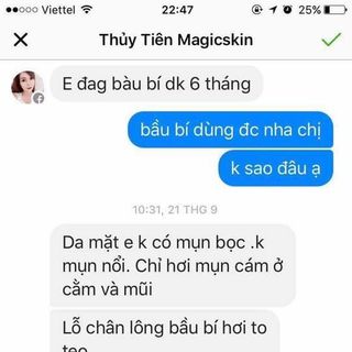 Mặt nạ yến tươi collagen cúc La Mã
