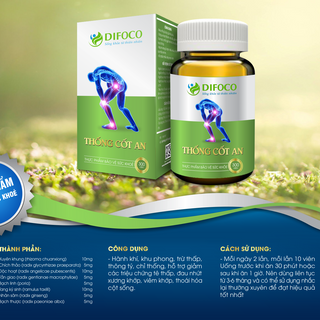 GOUT THẢO DƯỢC “ỔN ĐỊNH AXIT URIC PHÒNG NGỪA BIẾN CHỨNG” 100 THẢO DƯỢC