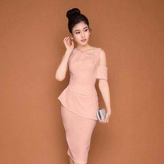 Đầm Body Hở Vai