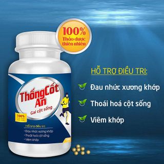 Thống Cốt An  của Difoco – Chuyên gia cứu tinh về bệnh đau nhức  xương khớp T giá sỉ