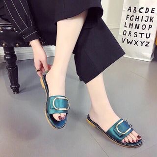 dép quai lụa xinh