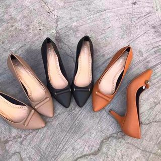 giầy cao gót N34 da mềmVNXK