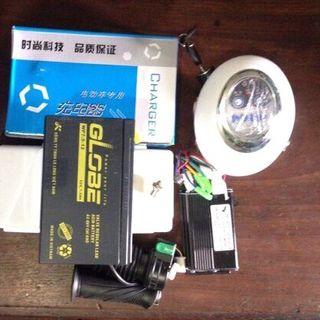 phụ tùng xe đạp điện
