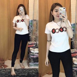 set da cá in chữ co co