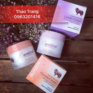 Kem dưỡng nhau thai cừu Careline