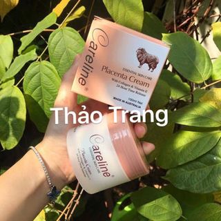 Kem dưỡng nhau thai cừu Careline