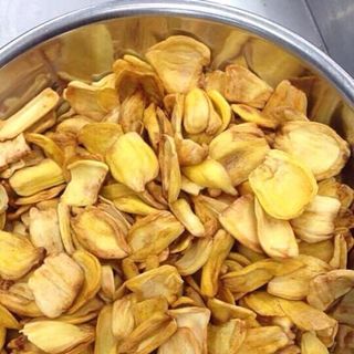 hoa quả sấy khô