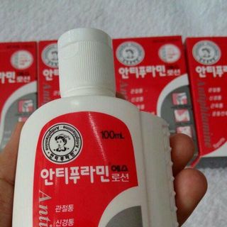 Dầu nóng Antiphlamine Hàn Quốc