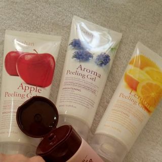 Gel tẩy tế bào chết Arrahan