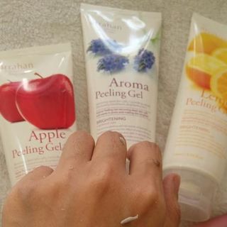 Gel tẩy tế bào chết Arrahan