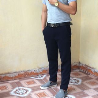 Áo thun cotton nam - TM002