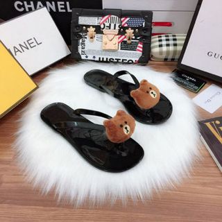 dép gấu cute