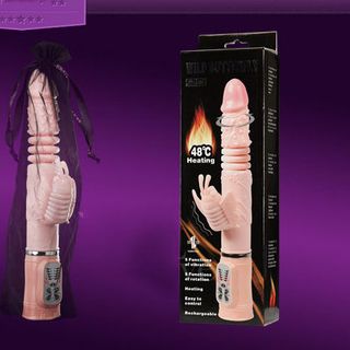Dương vật giả tỏa nhiệt size lớn