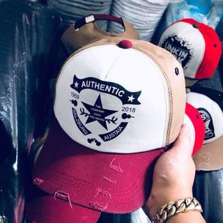 Nón kaki nam nữ 06