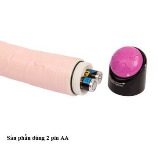 Dương vật giả giá rẻ rung ngoáy Baile