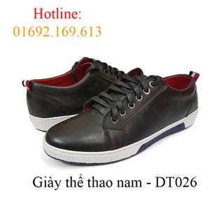 Giày thể thao nam - DT026