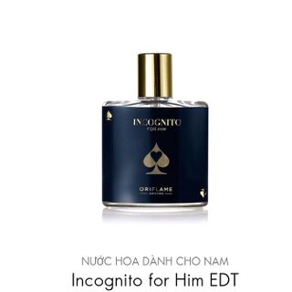 Incognito for Him EDT