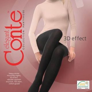 Quần tất Nga Conte - Triumf 150D