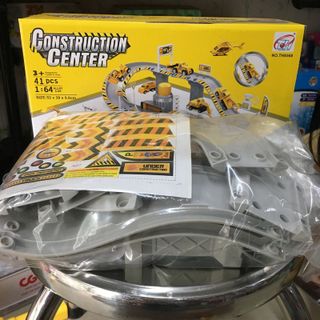 Hộp đường ray bãi đậu xe CT 164 41 mảnh