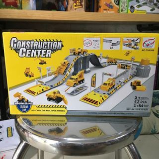 Hộp đường ray bãi đậu xe CT 164 41 mảnh