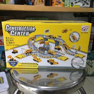 Hộp đường ray bãi đậu xe CT 164 41 mảnh