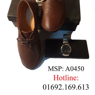 Giày nam phong cách Hàn - A0450