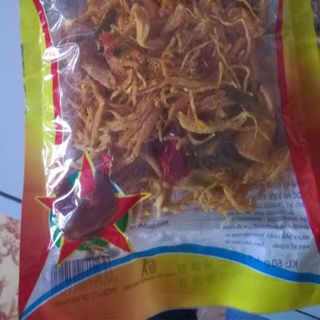 thịt gà khô 50gam phát lộc