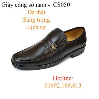 Giày công sở nam - CS050