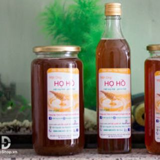 mật ong nguyên chất hoa cà phê