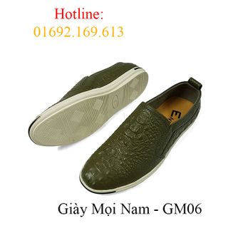 Giày Mọi Nam - GM06
